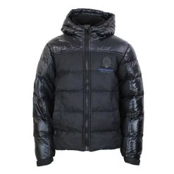 Doudoune Garçon EPASAR38 Noir