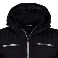 Doudoune Homme CADALP Noir -Vêtements d'hiver - maintenant ! Doudoune homme CADALP noir DOU CADALP AL N 3 1