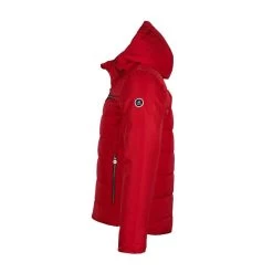 Doudoune Homme CADALP Rouge -Vêtements d'hiver - maintenant ! Doudoune homme CADALP rouge DOU CADALP AL R 2 1