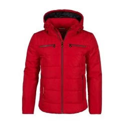 Doudoune Homme CADALP Rouge