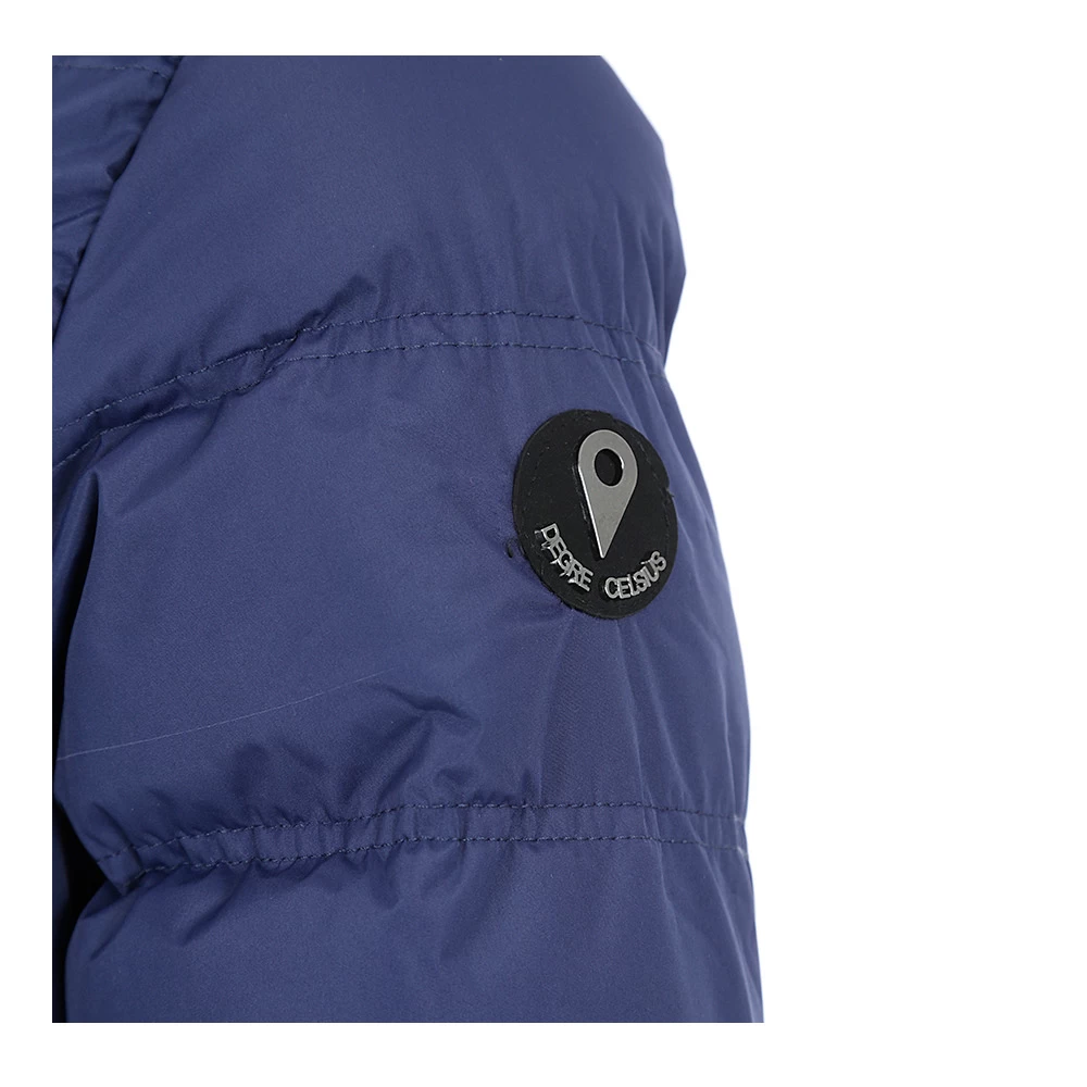 Doudoune Homme CADIXA Marine 4 Doudoune Homme CADIXA Marine – Image 4