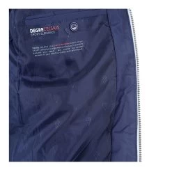 Doudoune Homme CADIXA Marine 9 Doudoune Homme CADIXA Marine -Vêtements d'hiver - maintenant ! Doudoune homme CADIXA Degre Celsius marine 4