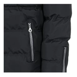 Doudoune Homme CADIXA Noir -Vêtements d'hiver - maintenant ! Doudoune homme CADIXA Degre Celsius noir 3