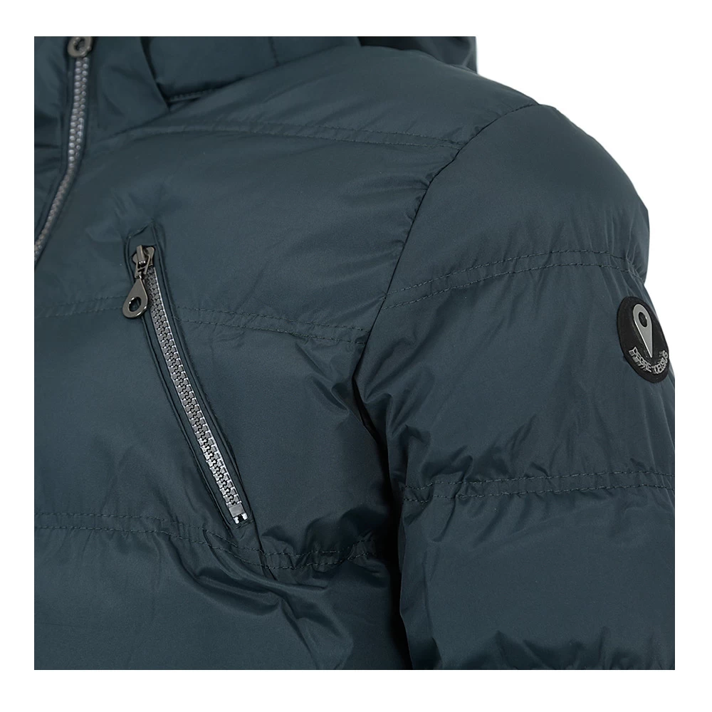 Doudoune Homme CADIXA Vert 3 Doudoune Homme CADIXA Vert – Image 3