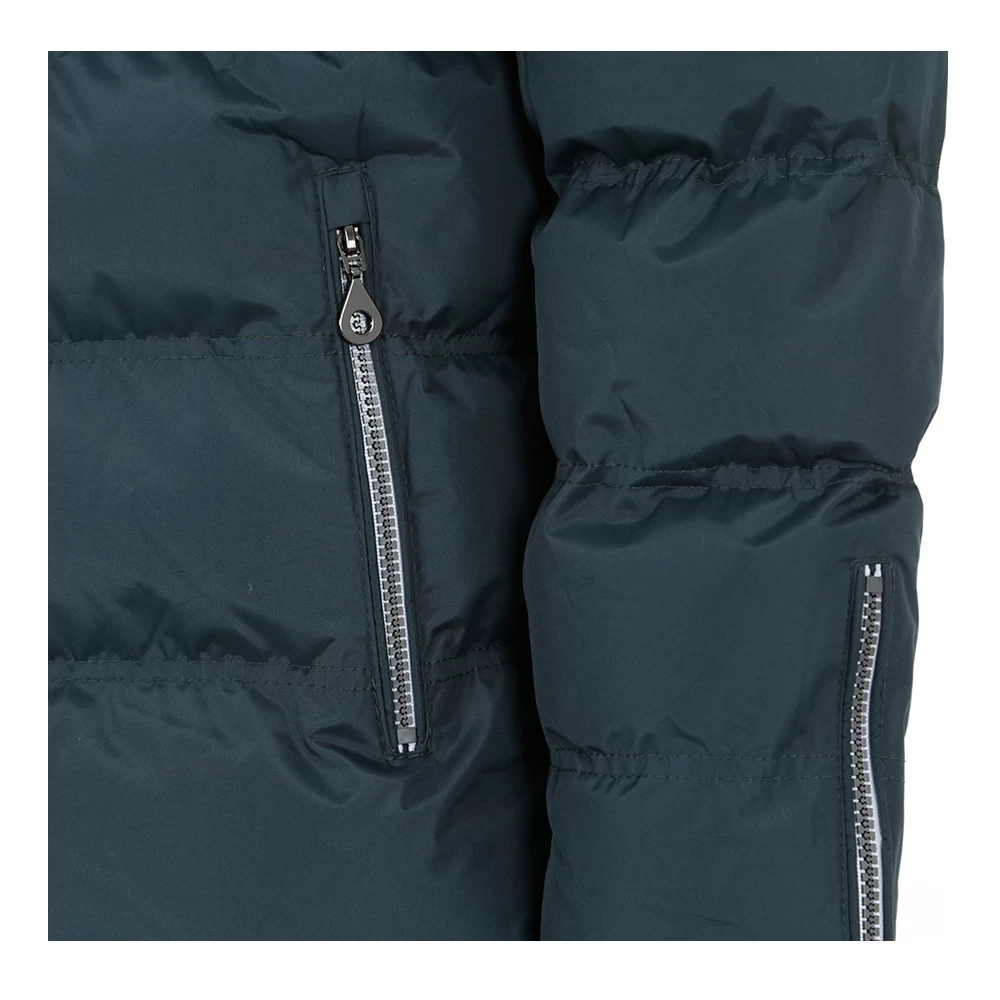 Doudoune Homme CADIXA Vert 4 Doudoune Homme CADIXA Vert – Image 4