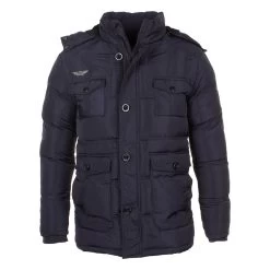 Doudoune Homme CUNE Marine