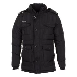 Doudoune Homme CUNE Noir