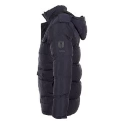 Doudoune Homme CUNE Marine -Vêtements d'hiver - maintenant ! Doudoune homme CARAIBES kaki DOU CARAIBES 1