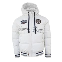 Doudoune Homme CARGERONNE Blanc