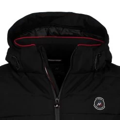 Doudoune Homme CHAMPION Noir -Vêtements d'hiver - maintenant ! Doudoune homme CHAMPION noir DOU CHAMPION AL N 2 1 1