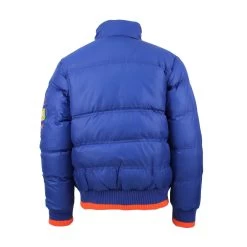 Vêtements d'hiver - maintenant ! -Vêtements d'hiver - maintenant ! Doudoune homme CLEIME bleu DOU CLEIME 1