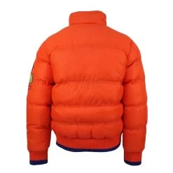 Vêtements d'hiver - maintenant ! -Vêtements d'hiver - maintenant ! Doudoune homme CLEIME orange DOU CLEIME 1