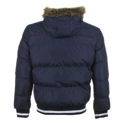 Doudoune Homme CRAGGER Marine -Vêtements d'hiver - maintenant ! Doudoune homme CRAGGER marine DOU CRAGGER 2