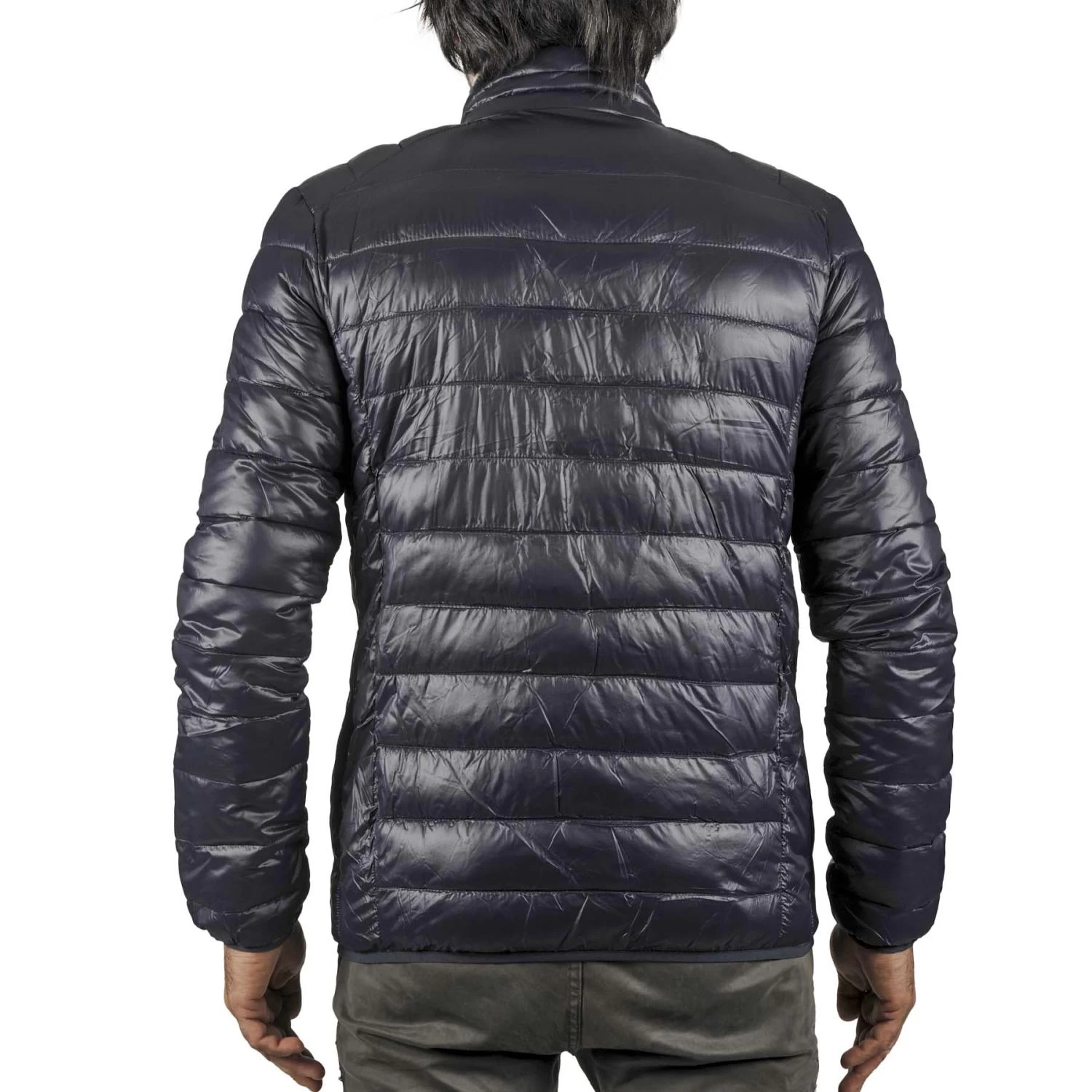 Doudoune Légère Homme CEKING Marine 2 Doudoune Légère Homme CEKING Marine – Image 2