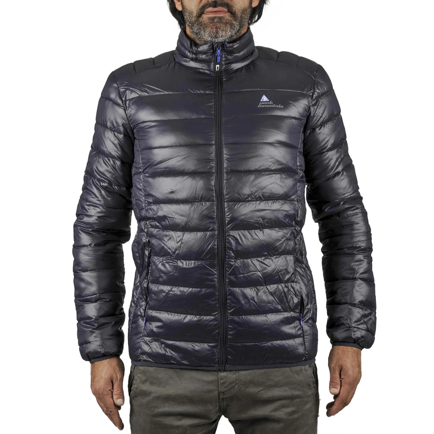 Doudoune Légère Homme CEKING Marine 1 Doudoune Légère Homme CEKING Marine