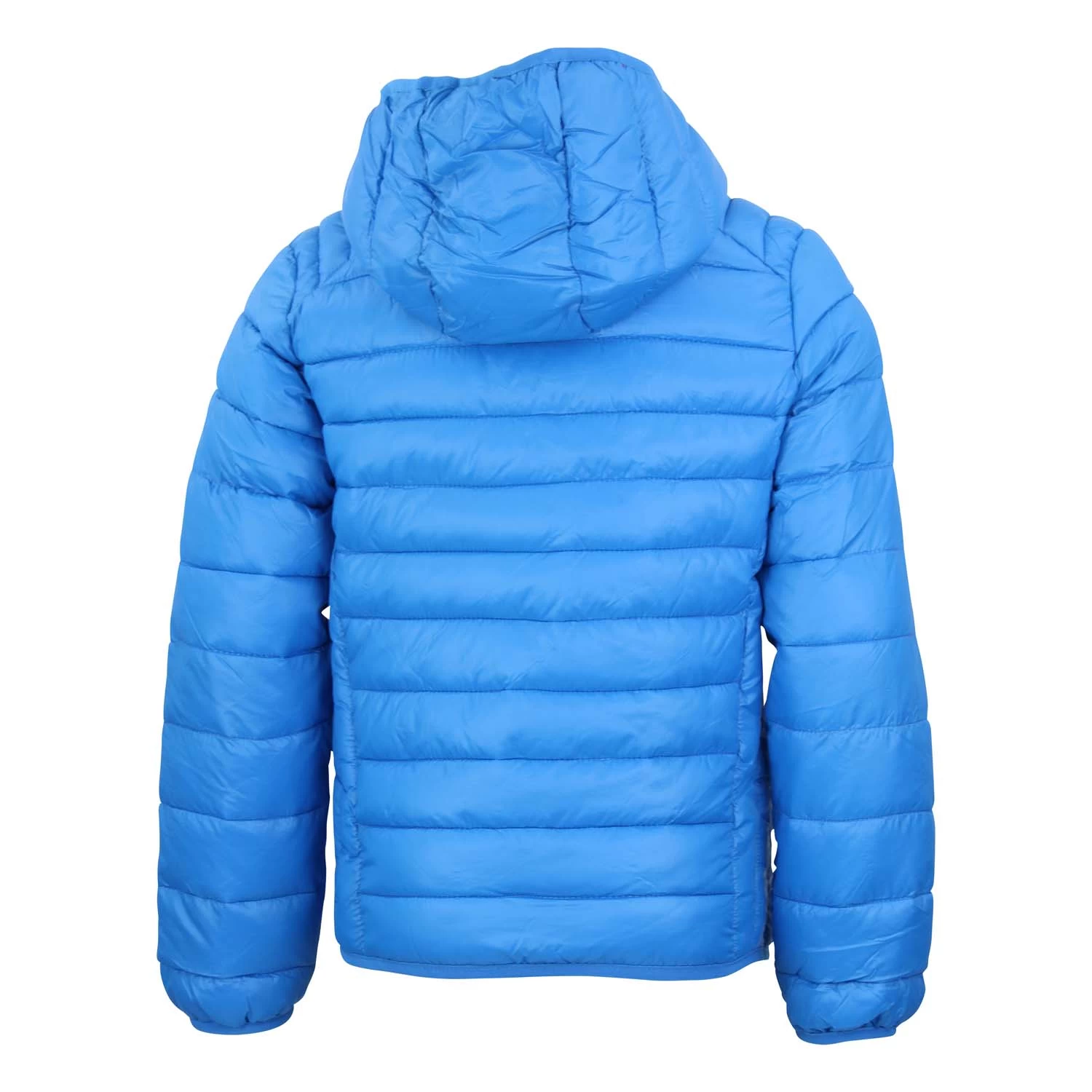 Doudoune Légère à Capuche Garçon ECENSEO1016 Bleu 2 Doudoune Légère à Capuche Garçon ECENSEO1016 Bleu – Image 2