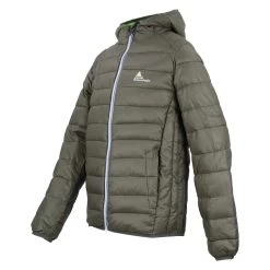 Doudoune Légère à Capuche Garçon ECENSEO1016 Taupe -Vêtements d'hiver - maintenant ! Doudoune legere a capuche garcon ECENSEO1016 taupe DOU E