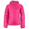 Doudoune Fille GANSEO Fuchsia