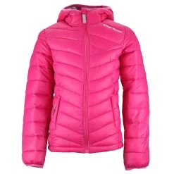 Doudoune Fille GANSEO Fuchsia