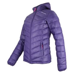 Doudoune Legère Fille GANSEO Violet 5 Doudoune Legère Fille GANSEO Violet -Vêtements d'hiver - maintenant ! Doudoune legere fille GANSEO violet DOU GANSEO