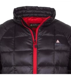 Doudoune Légère Garçon ECAROY1016 Noir -Vêtements d'hiver - maintenant ! Doudoune legere garcon ECAROY noir DOU ECAROY