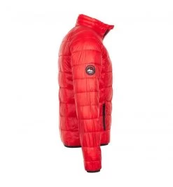 Doudoune Légère Garçon ECAROY1016 Rouge -Vêtements d'hiver - maintenant ! Doudoune legere garcon ECAROY rouge DOU ECAROY