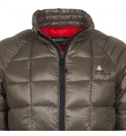 Doudoune Légère Garçon ECAROY1016 Taupe -Vêtements d'hiver - maintenant ! Doudoune legere garcon ECAROY taupe DOU ECAROY 1