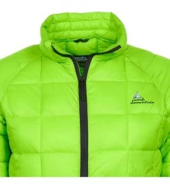 Doudoune Légère Garçon ECAROY1016 Vert -Vêtements d'hiver - maintenant ! Doudoune legere garcon ECAROY vert DOU ECAROY 1