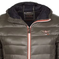 Doudoune Légère Garçon ECOMAIN1016 Kaki -Vêtements d'hiver - maintenant ! Doudoune legere garcon ECOMAIN1016 kaki DOU ECOMAIN1016