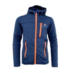 Blouson Polar Shell ECAMPUS 1016 Marine