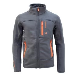 Blouson Polar Shell ECANTON1016 Gris