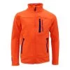 Blouson Polar Shell ECANTON1016 ORANGE