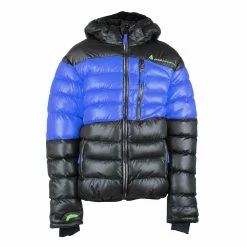 Doudoune De Ski Garçon ECAPTIN38 Noir/bleu