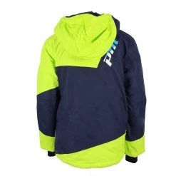 Ensemble De Ski Garçon ECORO1016 Vert/marine -Vêtements d'hiver - maintenant ! ECORO 10 16 KS ANIS ANIS BLOUSON DOS 1