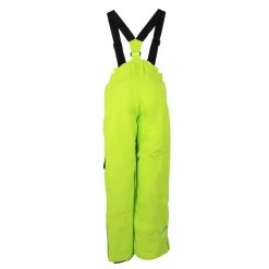 Ensemble De Ski Garçon ECORO1016 Vert/marine -Vêtements d'hiver - maintenant ! ECORO 10 16 KS ANIS ANIS PANTALON DOS 1