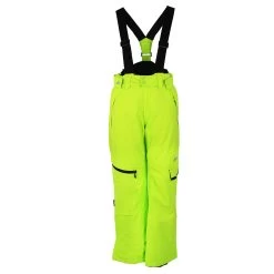 Ensemble De Ski Garçon ECORO1016 Vert/marine -Vêtements d'hiver - maintenant ! ECORO 10 16 KS ANIS ANIS PANTALON FACE 1