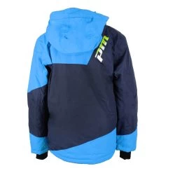 Ensemble De Ski Garçon ECORO1016 Bleu/marine 8 Ensemble De Ski Garçon ECORO1016 Bleu/marine -Vêtements d'hiver - maintenant ! ECORO 10 16 KS BLEU BLEU BLOUSON DOS