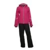Ensemble De Ski Femme AULYMPE Fuchsia/noir