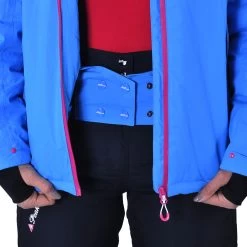 Ensemble De Ski Femme ASTEC Turquoise/noir 10 Ensemble De Ski Femme ASTEC Turquoise/noir -Vêtements d'hiver - maintenant ! ESK ASTEC KS BLEU NOIR OUVERT ZOOM