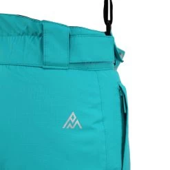 Ensemble De Ski Fille FANCEL Rose/turquoise -Vêtements d'hiver - maintenant ! ESK FANCEL UN ROSE BLEU DETAIL 2