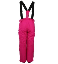 Ensemble De Ski Fille FANCEL Noir/fushia 17 Ensemble De Ski Fille FANCEL Noir/fushia -Vêtements d'hiver - maintenant ! ESK FANCEL UN NOIR FUSHIA PANTALON DOS