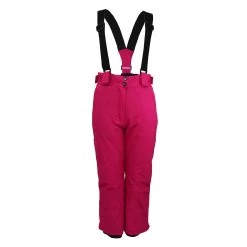 Ensemble De Ski Fille FANCEL Noir/fushia 16 Ensemble De Ski Fille FANCEL Noir/fushia -Vêtements d'hiver - maintenant ! ESK FANCEL UN NOIR FUSHIA PANTALON FACE2