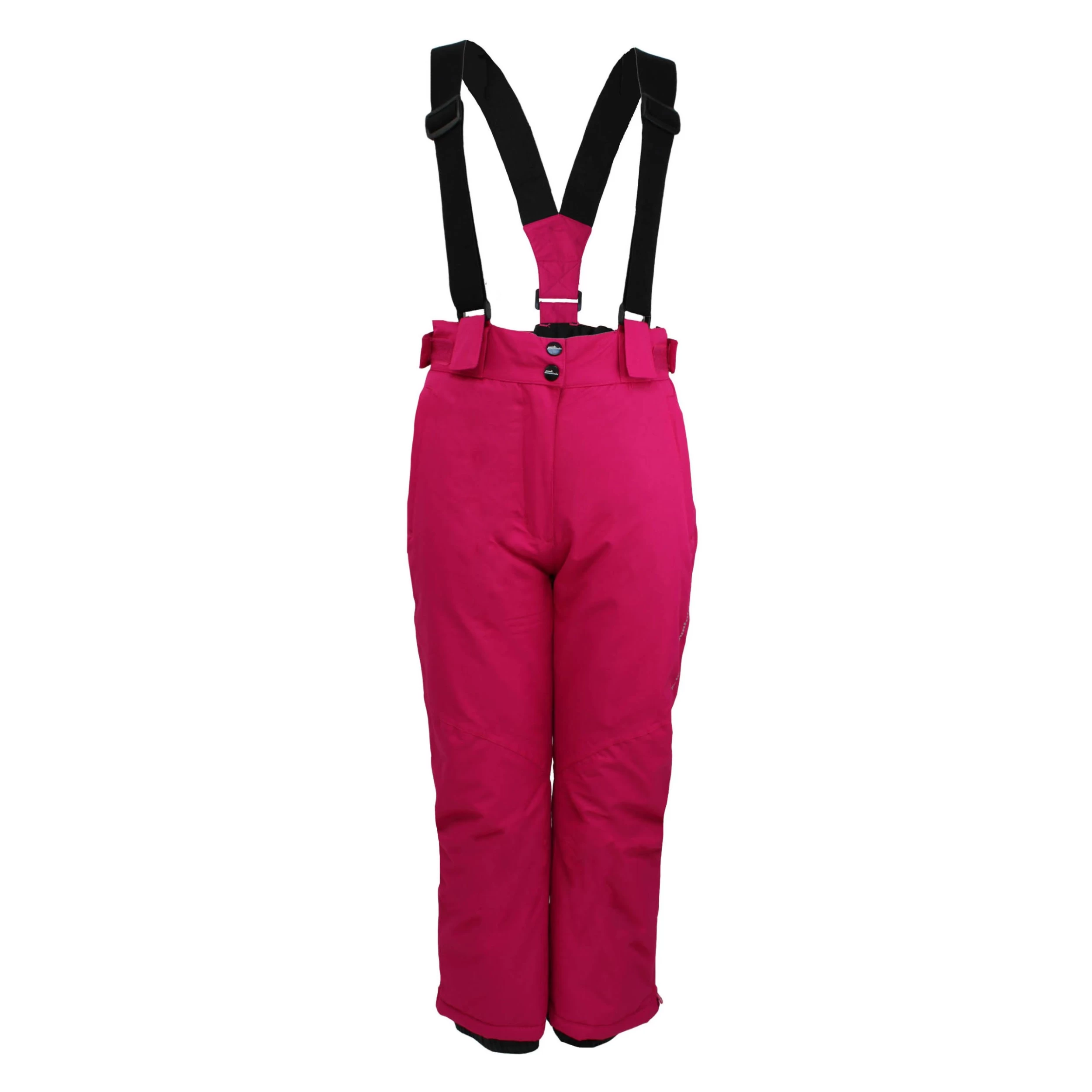 Ensemble De Ski Fille FANCEL Noir/fushia 8 Ensemble De Ski Fille FANCEL Noir/fushia – Image 8
