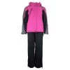 Ensemble De Ski Femme AGIZIA Fuchsia