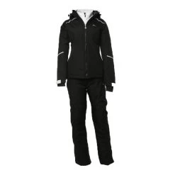Ensemble De Ski Femme AULYMPE Noir