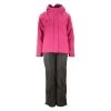 Ensemble De Ski Fille GAZLY Fuchsia/marron