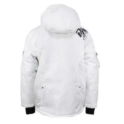 Ensemble De Ski Garçon ECARDIDENTE1016 Blanc/noir -Vêtements d'hiver - maintenant ! Ensemble de ski Garcon 10 a 16 ans ECARDIDENTE1016 bla 2