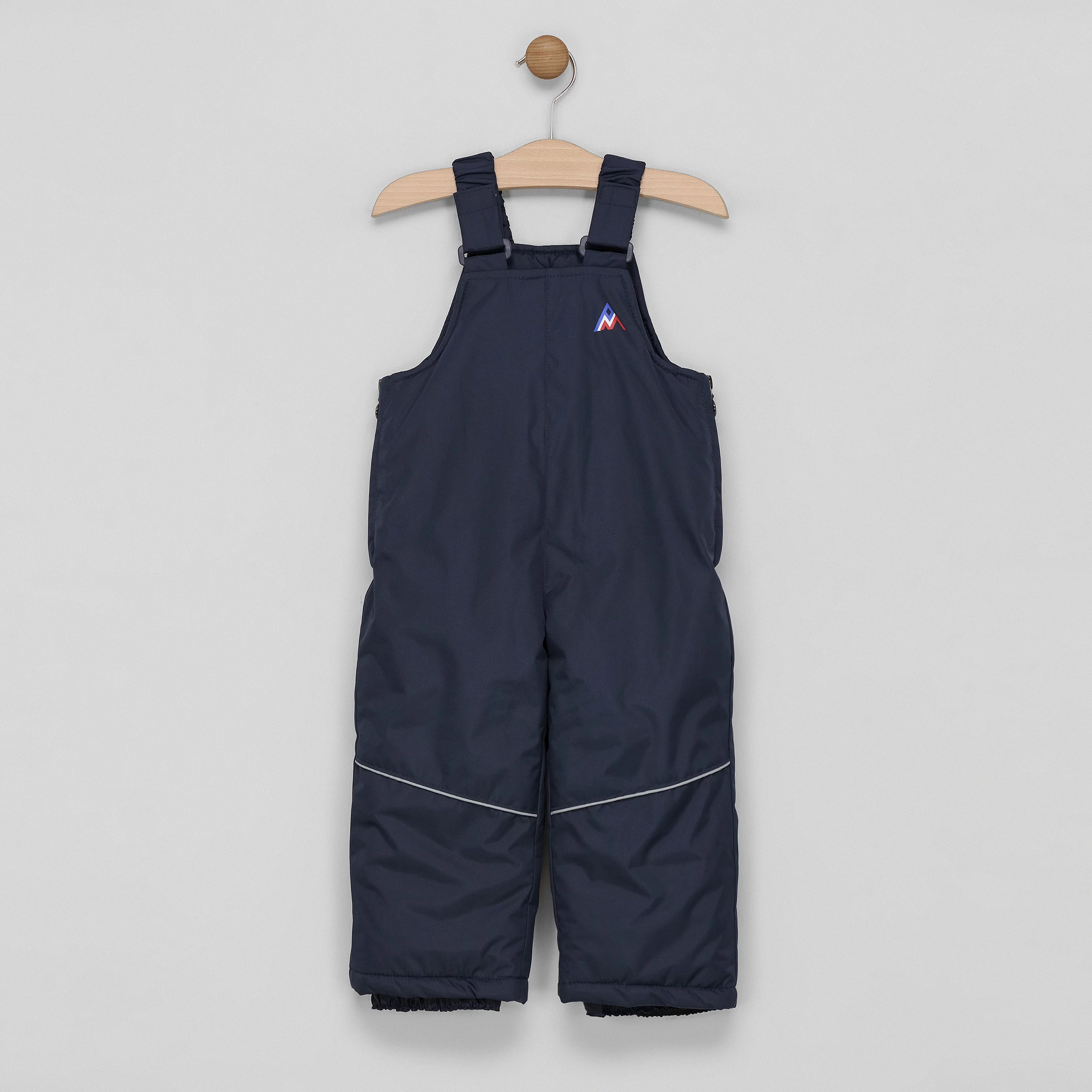 Ensemble De Ski Bébé Fille MORNANT Marine 3 Ensemble De Ski Bébé Fille MORNANT Marine – Image 3