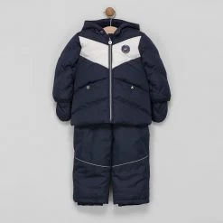 Ensemble De Ski Bébé Fille MORNANT Marine