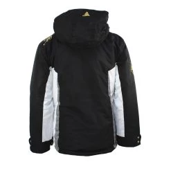 Ensemble De Ski Femme AFINITY Noir -Vêtements d'hiver - maintenant ! Ensemble de ski femme AFINITY noir Peak Mountain 3